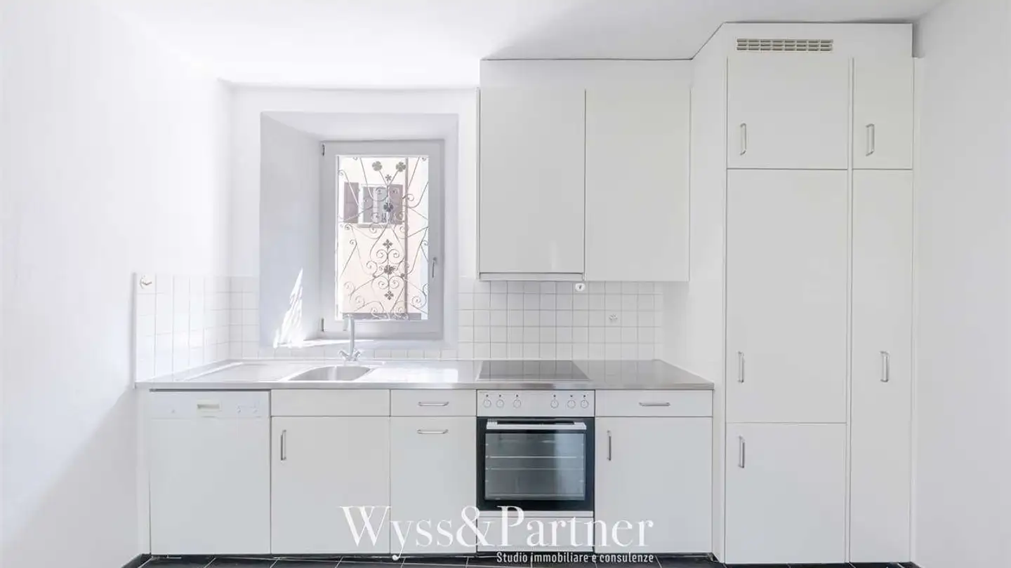 Single house for rent - Via In Paes 42, 6572 Quartino - Photo 3