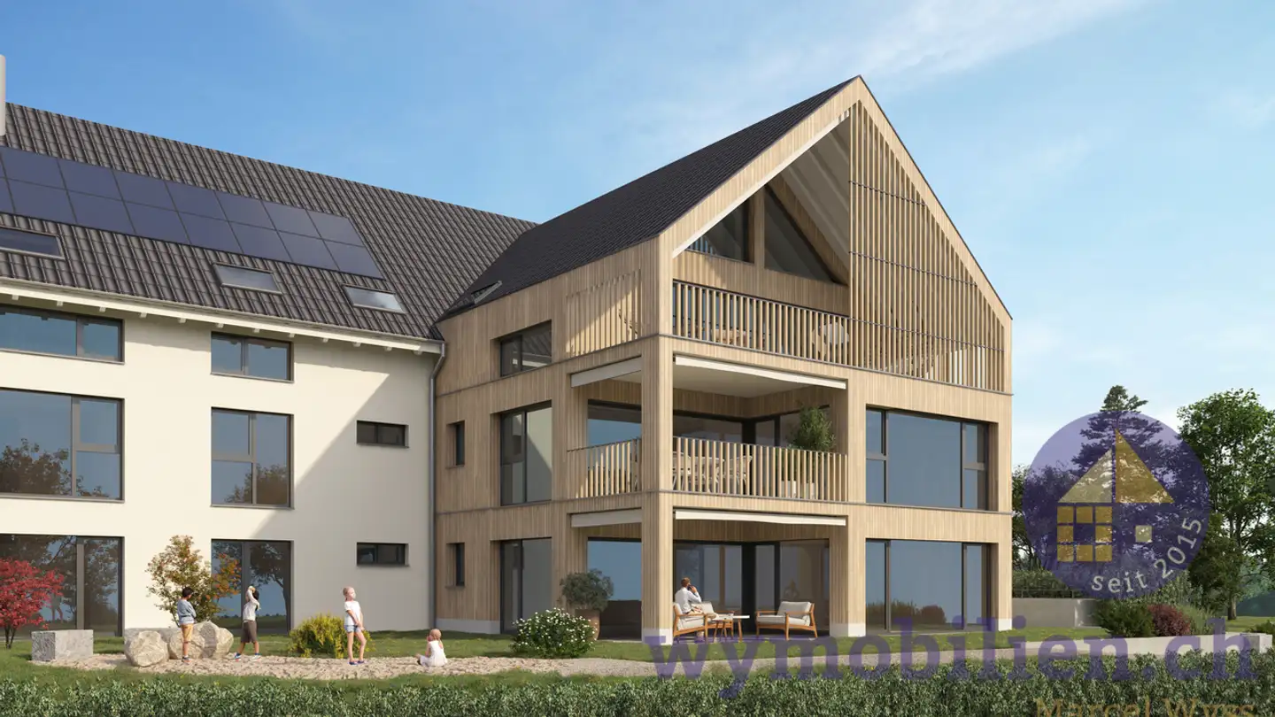 Appartement à vendre - Bahnhofstrasse 13, 3426 Aefligen