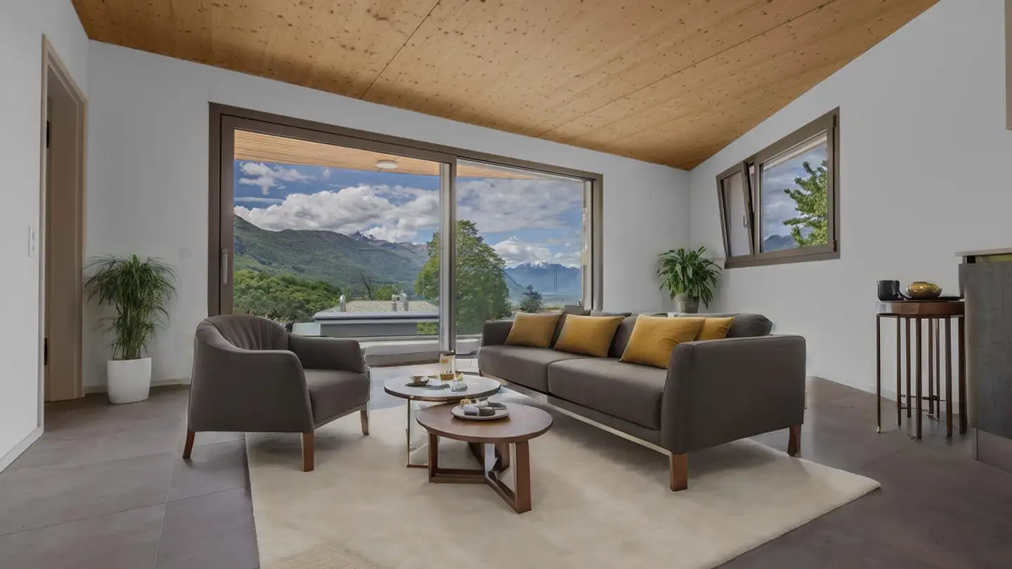 Appartement à vendre - 6582 Pianezzo