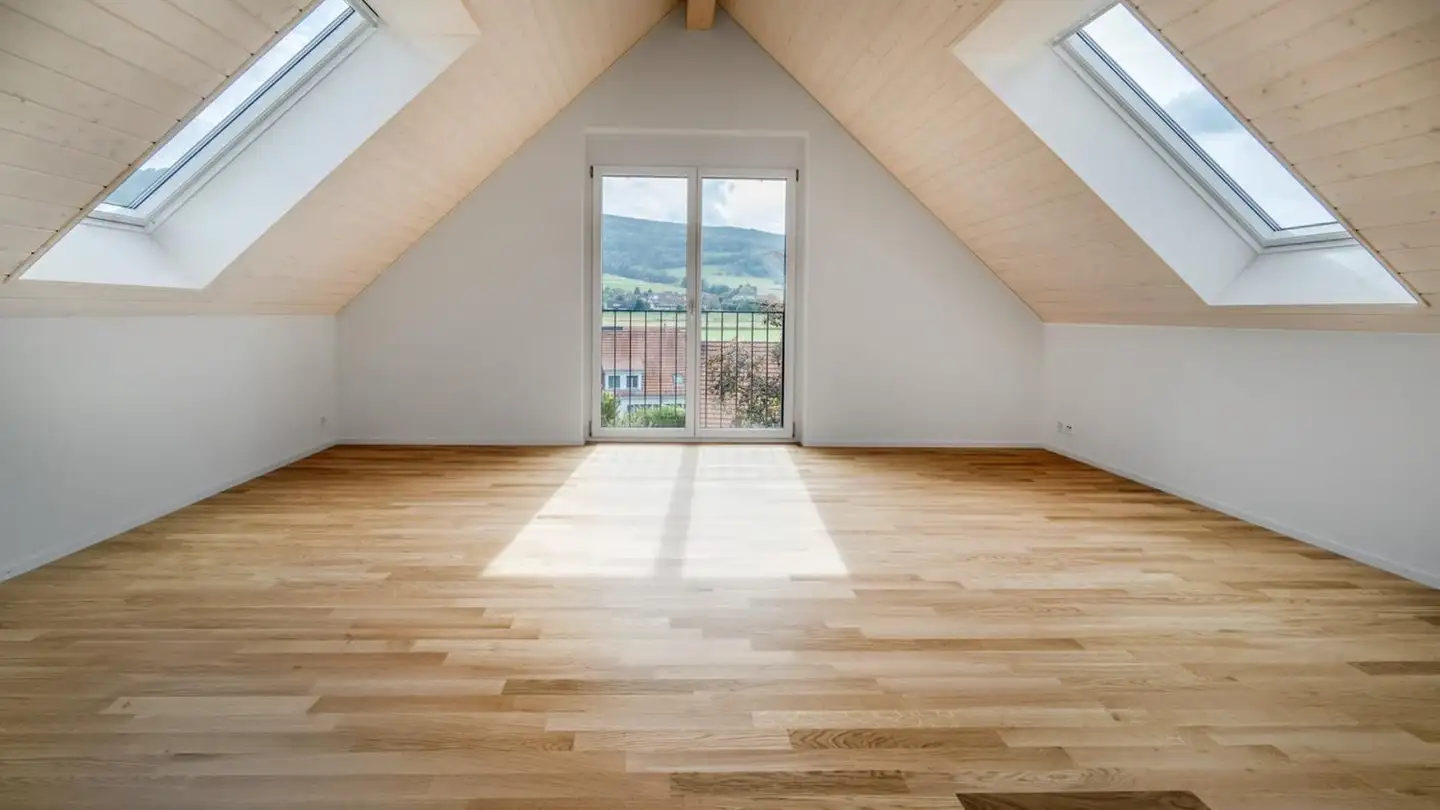 Appartement à louer - Wehntalerstrasse 5, 8165 Schleinikon