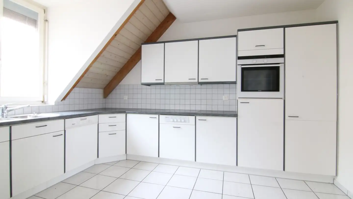Attic flat for rent - Rebgasse 63, 2540 Grenchen