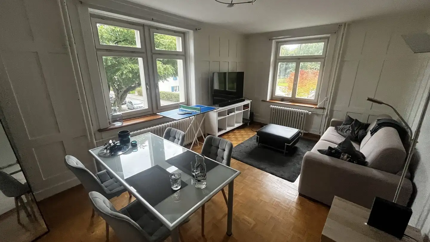 Stanza singola in affitto - Kolosseumstrasse 25, 9008 St. Gallen - Foto 2