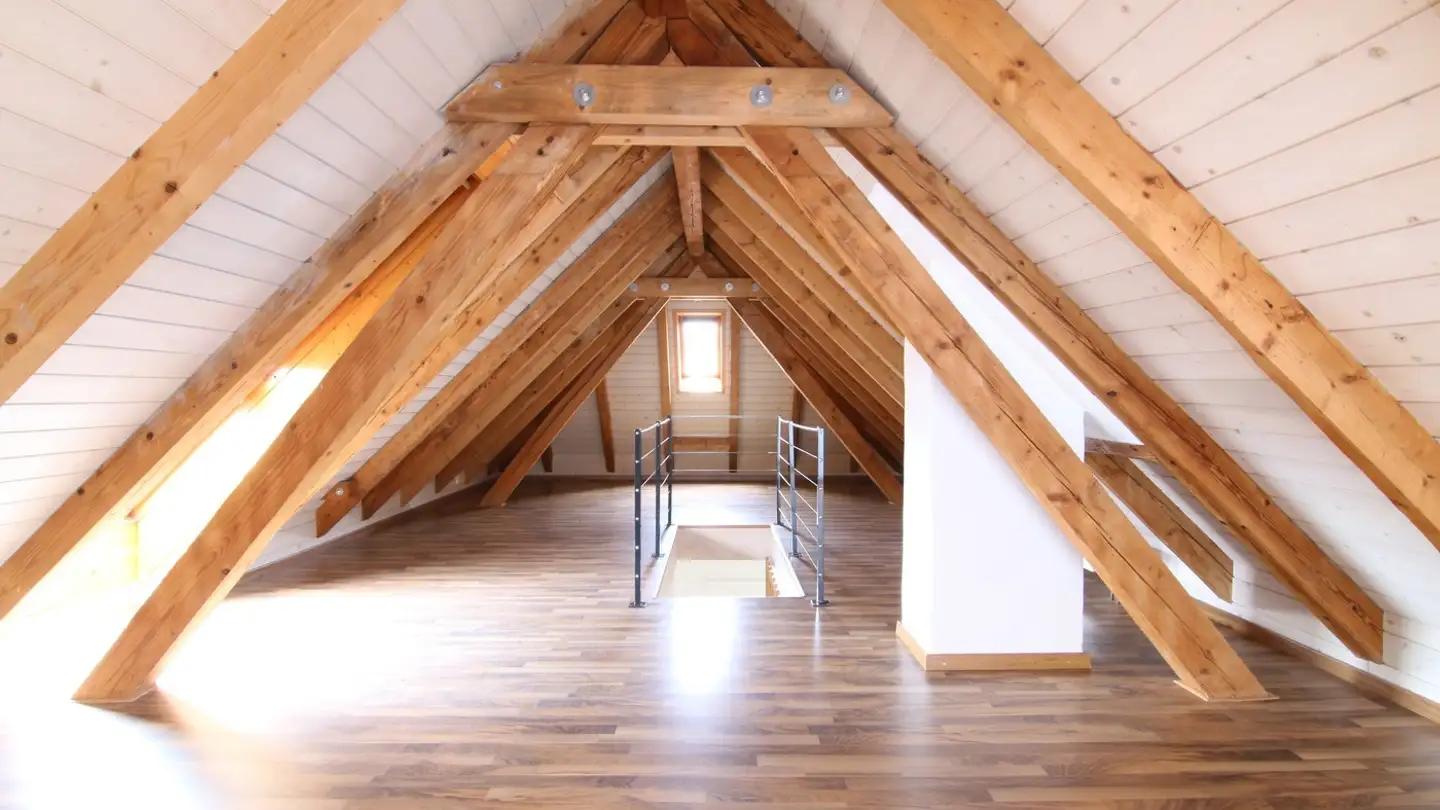 Attic flat for rent - Rebgasse 63, 2540 Grenchen - Photo 2