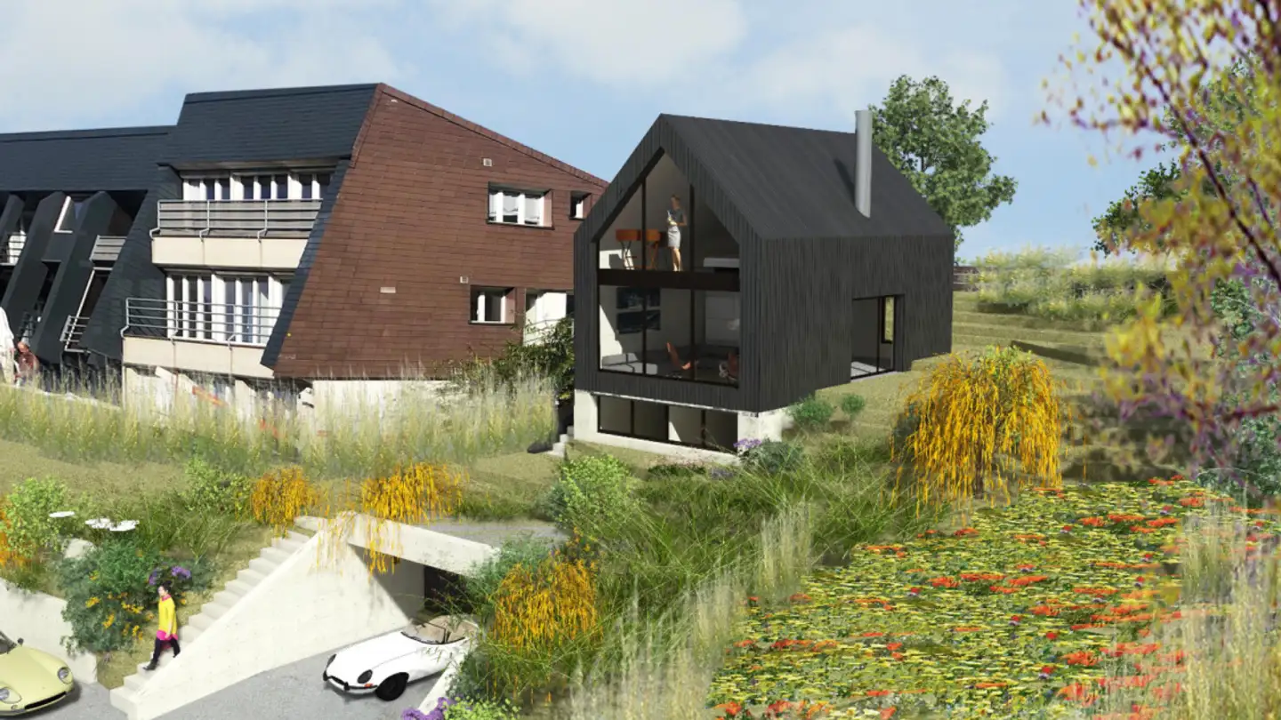 Casa singola in vendita - Falkenweg 9, 9034 Eggersriet - Photo 4