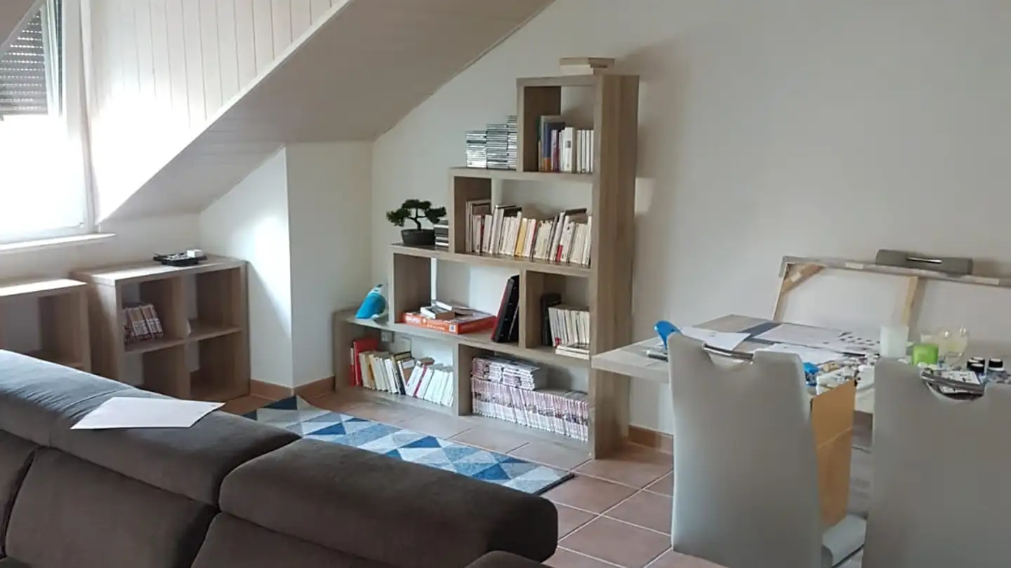 Apartment for rent - Rue Du Lignolat 41, 1170 Aubonne