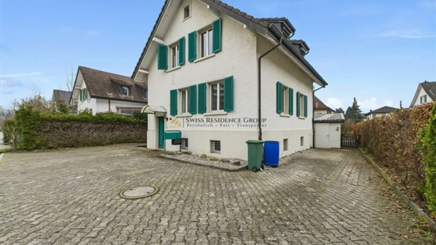 Casa singola in affitto - 5610 Wohlen AG