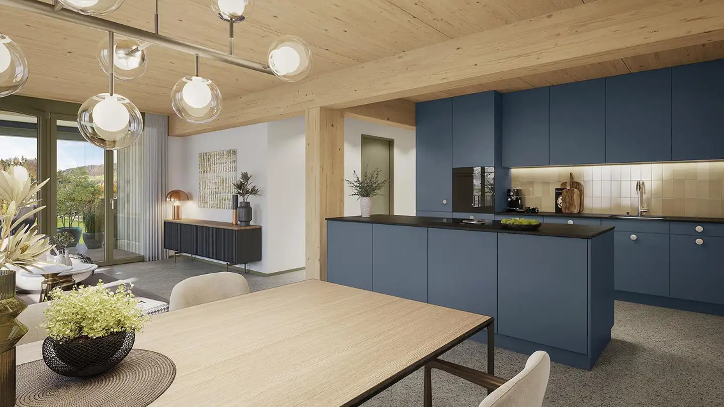 Appartamento in affitto - Schällenmatt 17, 6010 Kriens