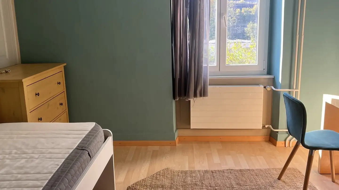 Single room for rent - 5415 Rieden AG
