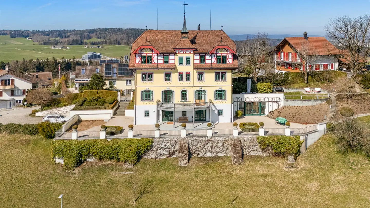 Villa in vendita - 9533 Kirchberg SG
