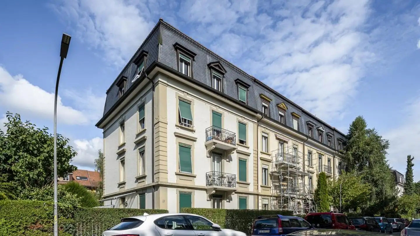 Appartement à louer - Lentulusstrasse 37, 3007 Bern