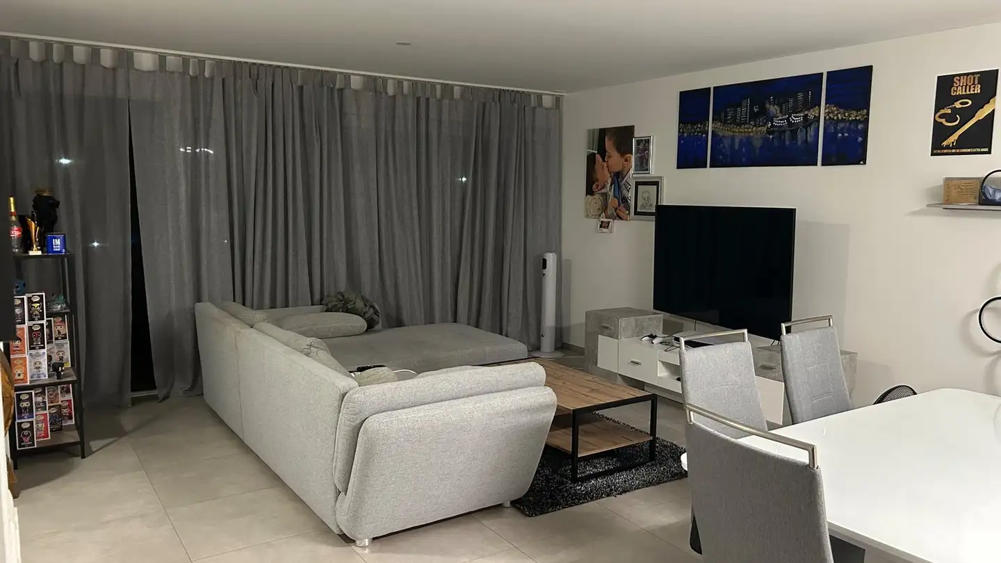 Wohnung mieten - Via Prati Dei Vizi 12, 6616 Losone