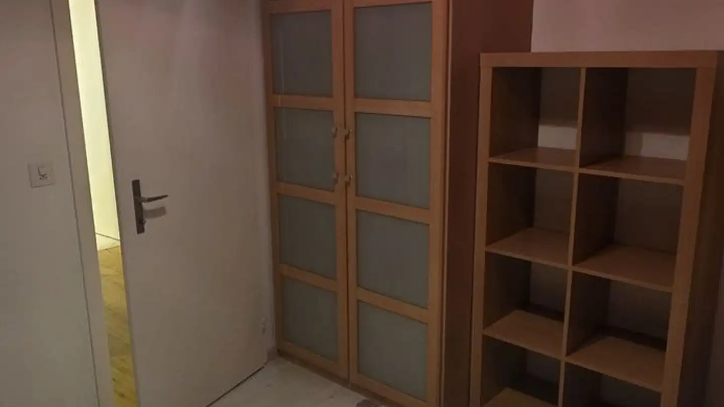 Chambre à louer - 8916 Jonen