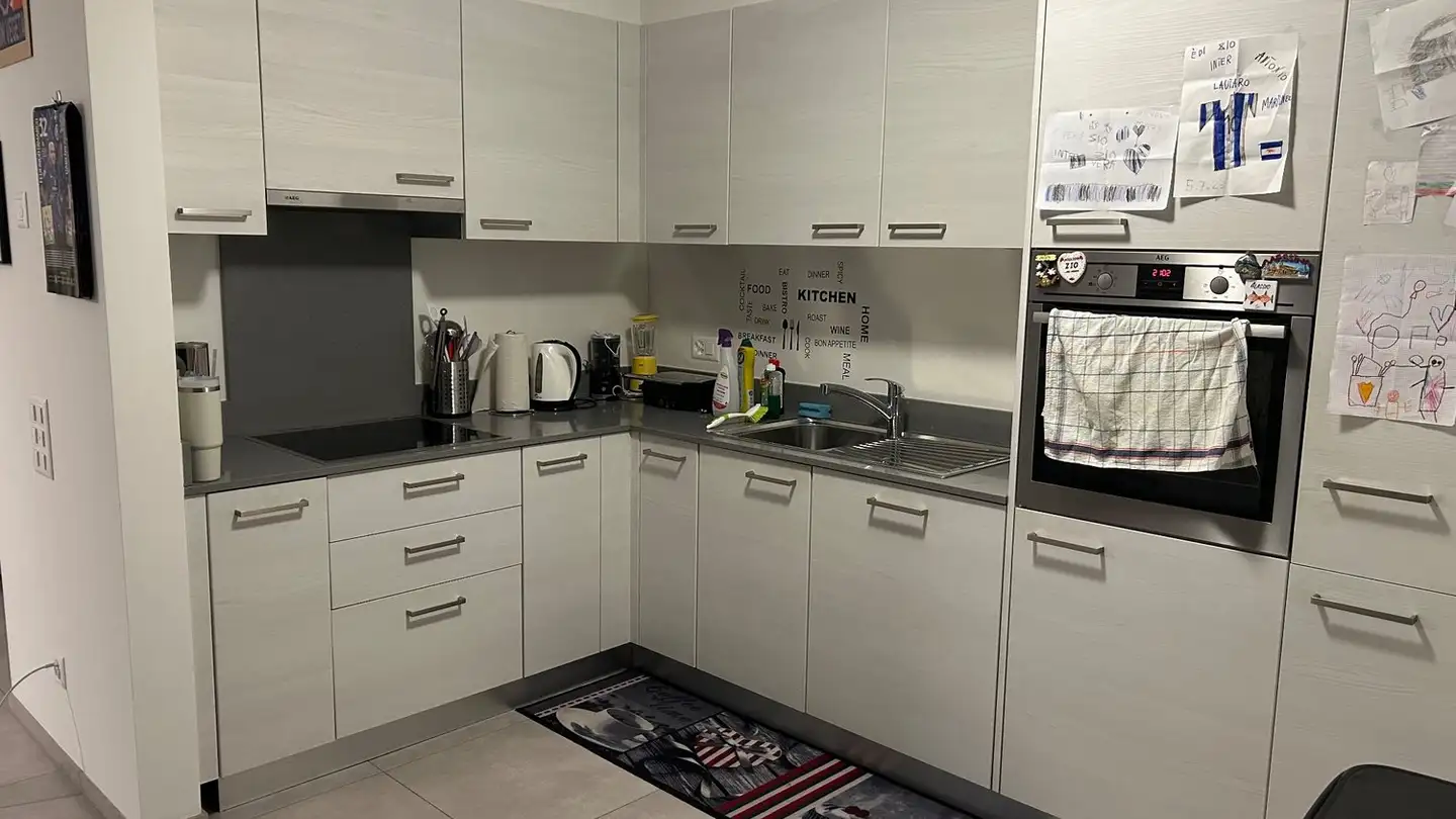 Appartamento in affitto - Via Prati Dei Vizi 12, 6616 Losone - Photo 2