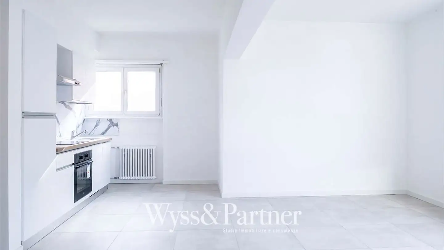 Wohnung mieten - Via Stefano Franscini 4, 6512 Giubiasco
