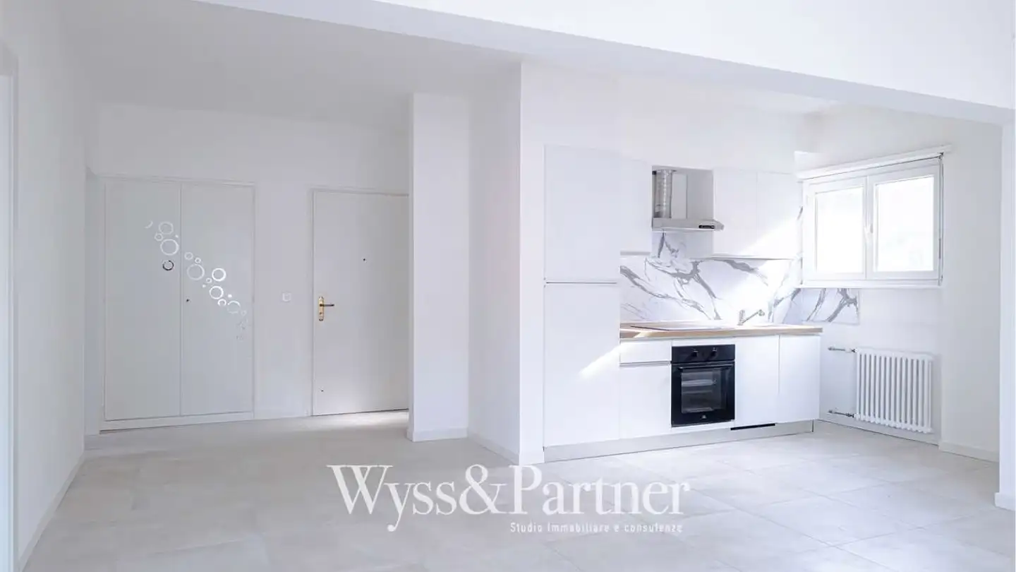 Wohnung mieten - Via Stefano Franscini 4, 6512 Giubiasco - Foto 2