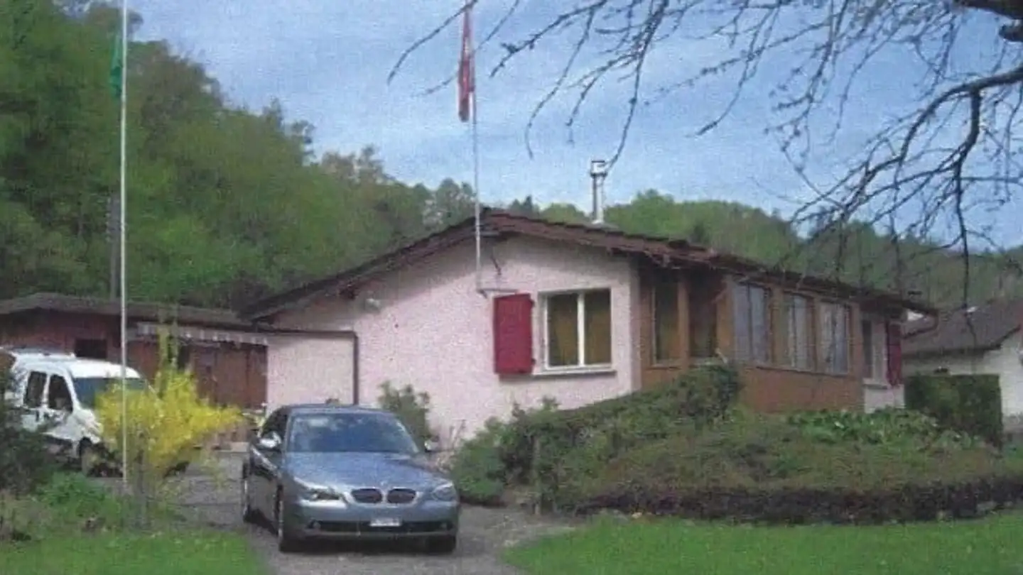 Maison individuelle à vendre - Chemin De Plan 15, 1170 Aubonne