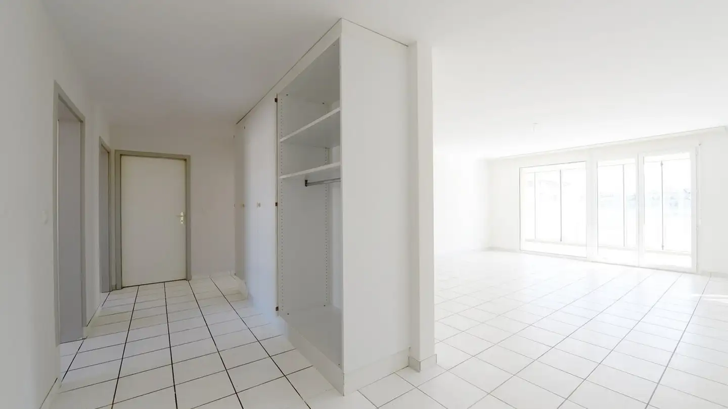 Wohnung mieten - Rue De Corbières, 1630 Bulle - Foto 4