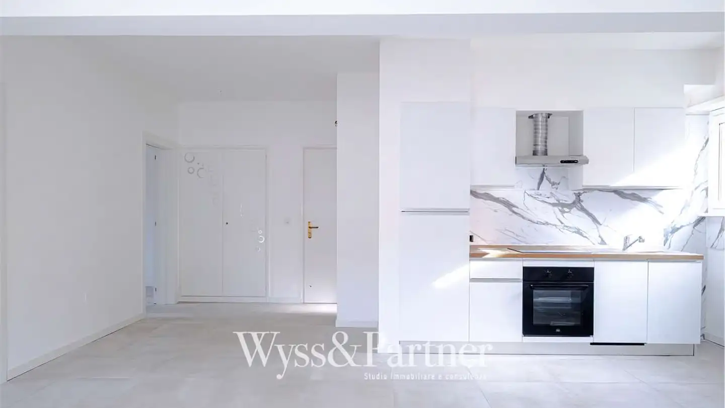 Wohnung mieten - Via Stefano Franscini 4, 6512 Giubiasco - Foto 3