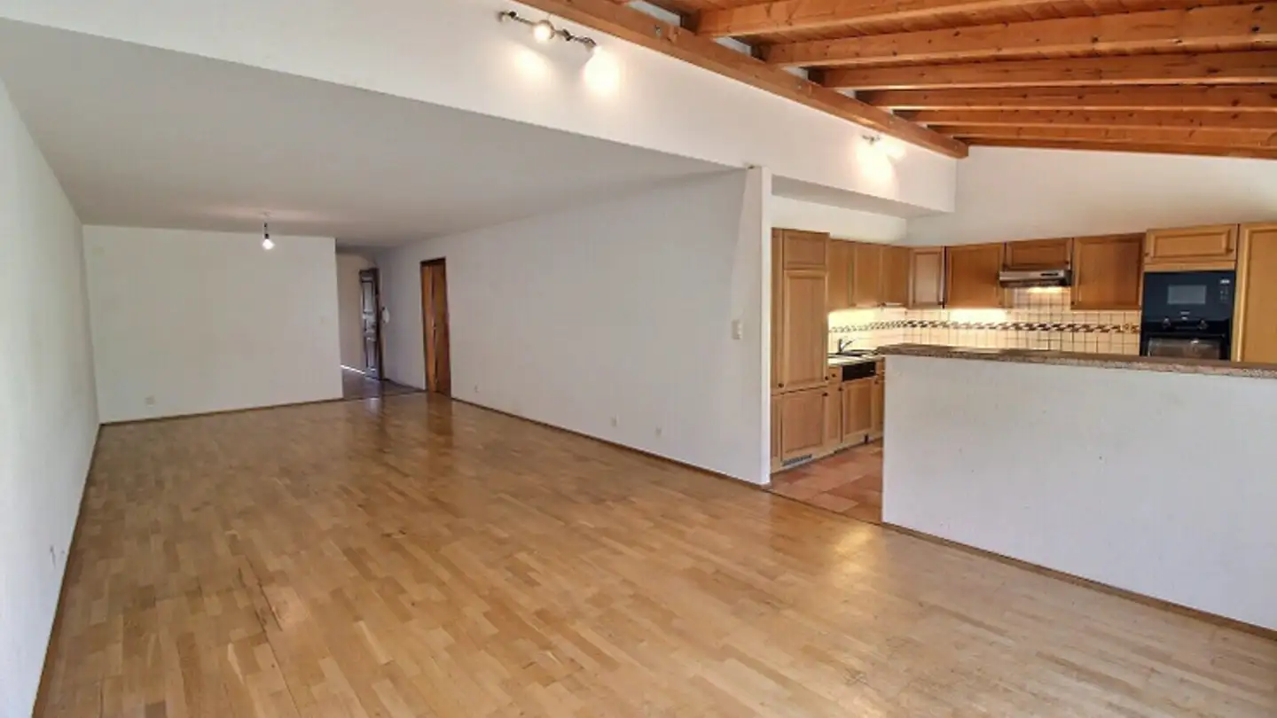 Appartement à louer - 1807 Blonay