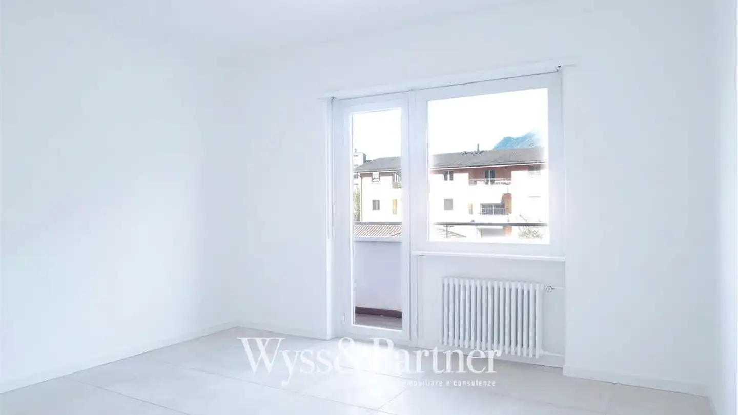 Wohnung mieten - Via Stefano Franscini 4, 6512 Giubiasco - Foto 4