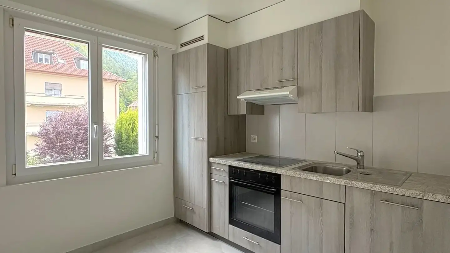 Apartment for rent - Rue Ecole d'horlogerie 18, 2114 Fleurier