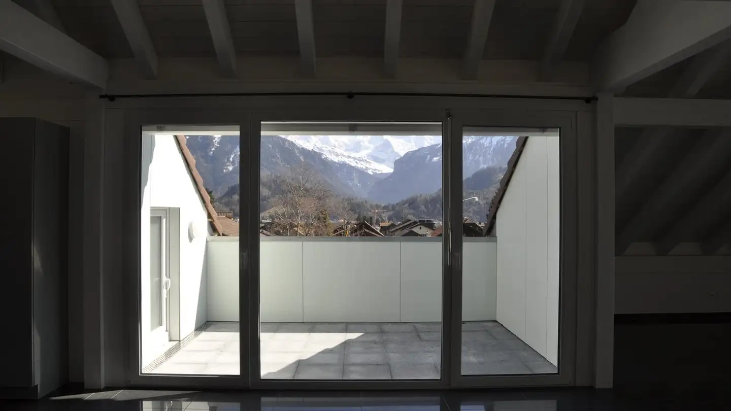 Attic flat for rent - Beatenbergstrasse 132, 3800 Unterseen - Photo 4