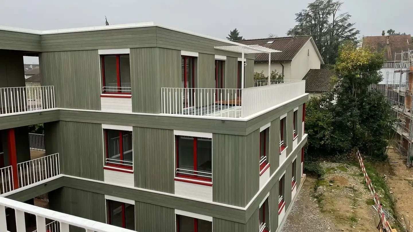 Attico in affitto - Rebgasse 27, 4102 Binningen