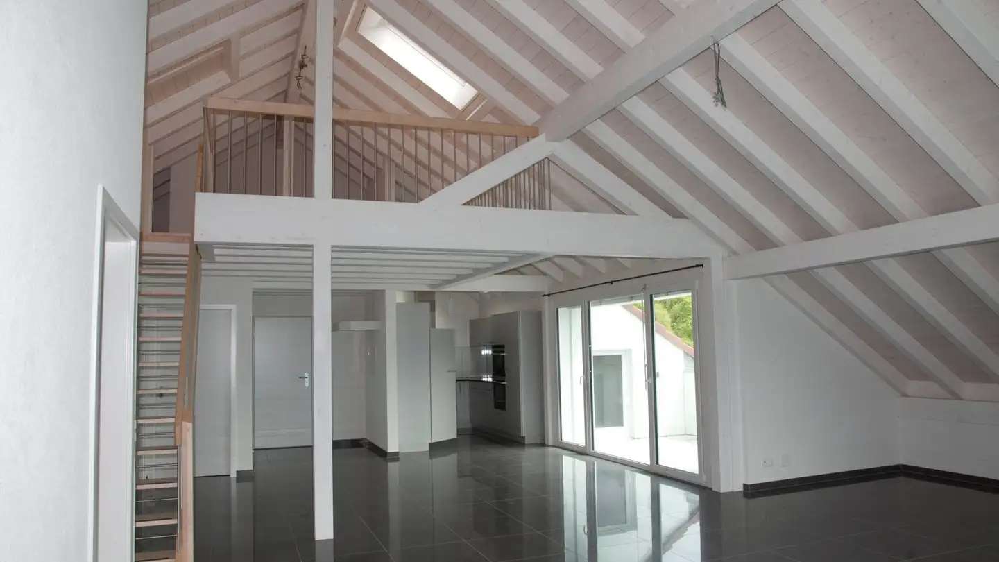 Attic flat for rent - Beatenbergstrasse 132, 3800 Unterseen - Photo 3