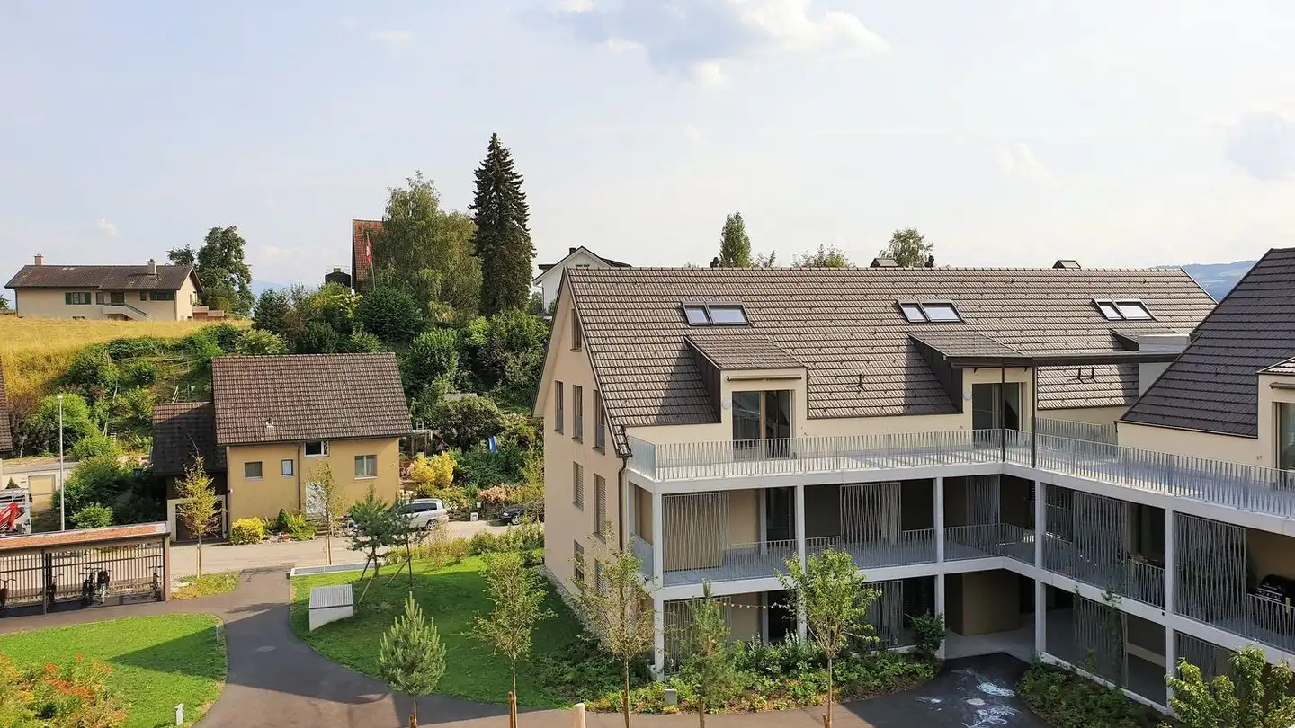 Apartment for rent - Lettenstrasse 7, 8916 Jonen - Photo 3