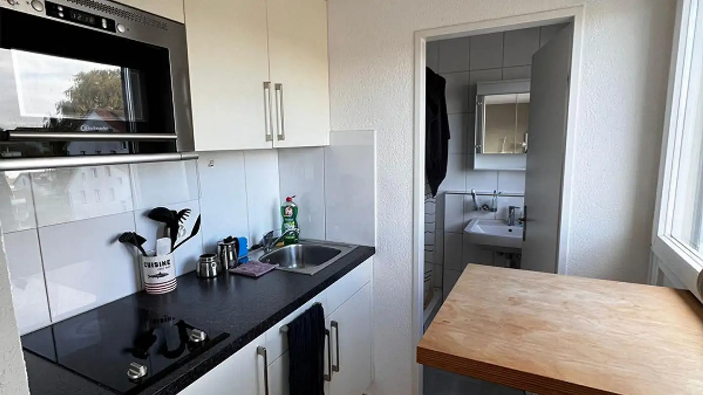 Möblierte Wohnung mieten - Konstanzerstrasse 6, 8280 Kreuzlingen - Foto 4