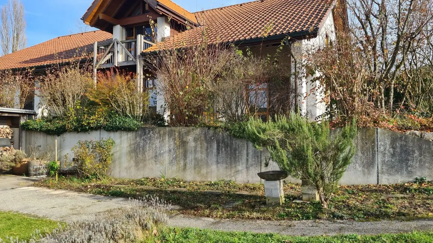 Casa singola in affitto - Bergweg 30, 4312 Magden