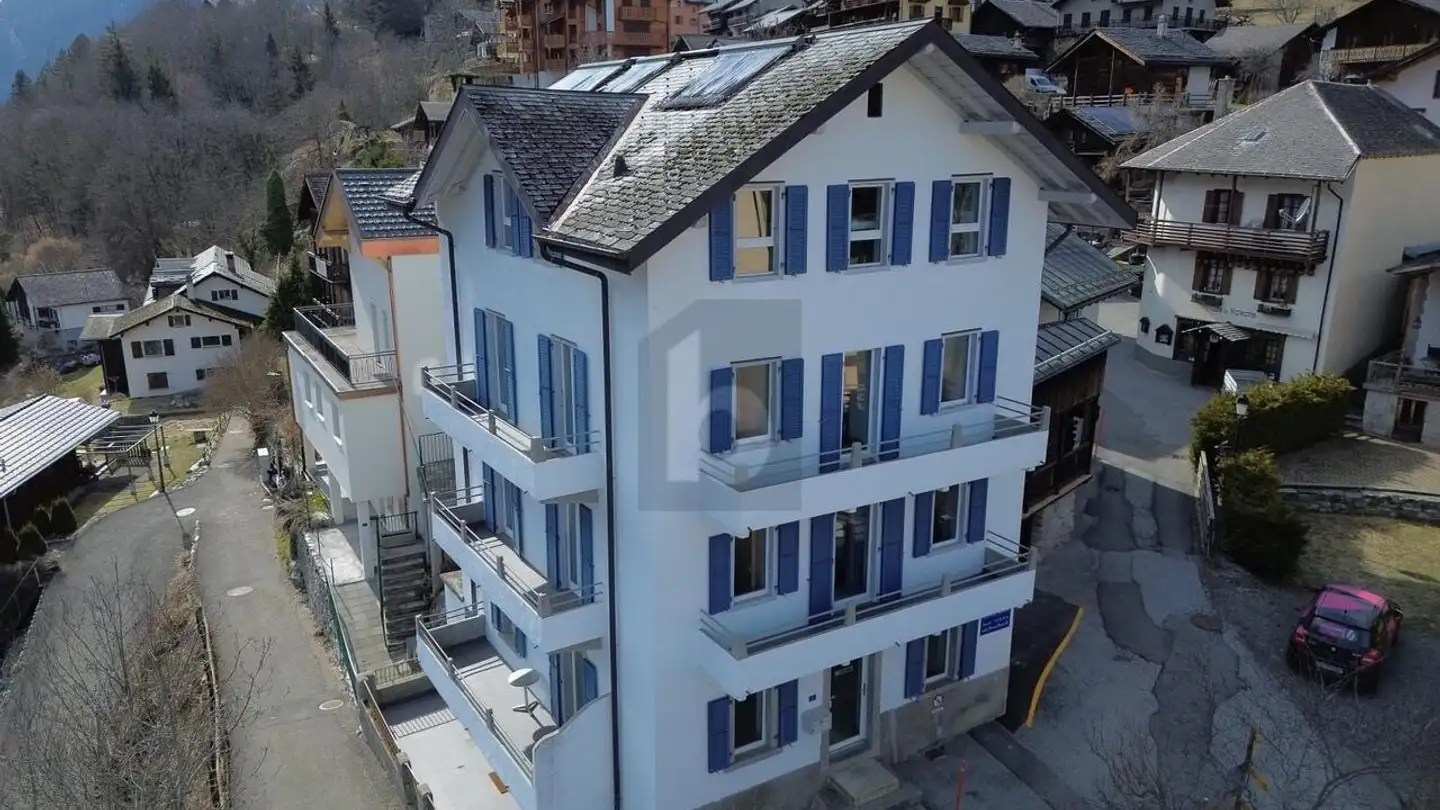 Immeuble résidentiel à vendre - 1923 Les Marécottes - Photo 2