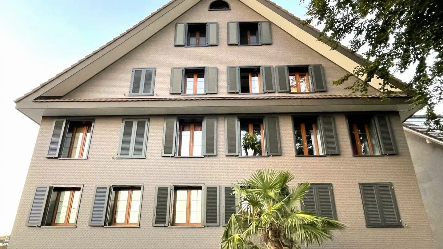 Duplex à louer - 5643 Sins - Photo 2