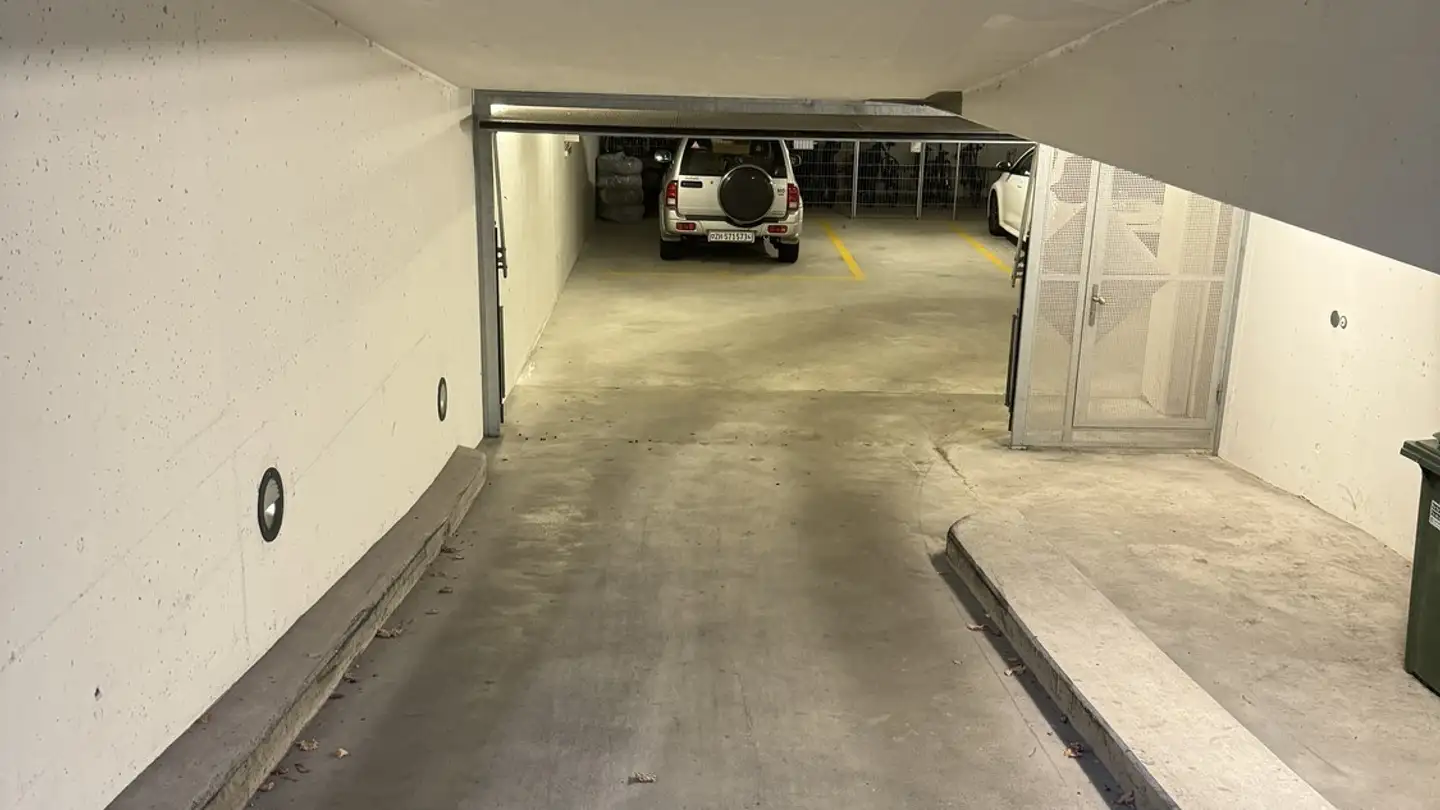 Garage singolo in affitto - Wehntalerstrasse 40, 8057 Zürich - Foto 2