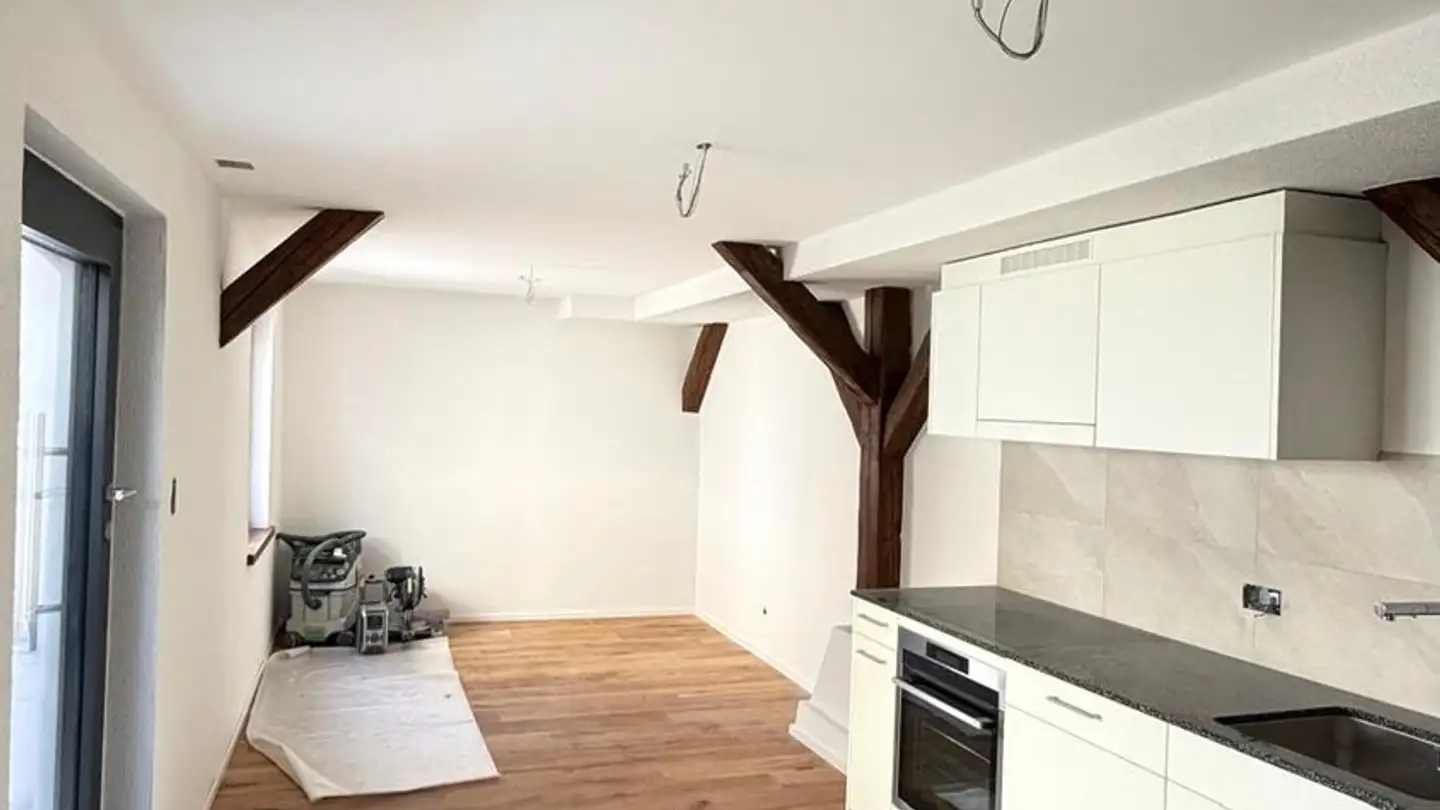 Studio for rent - Löwenstrasse 16, 9400 Rorschach - Photo 2