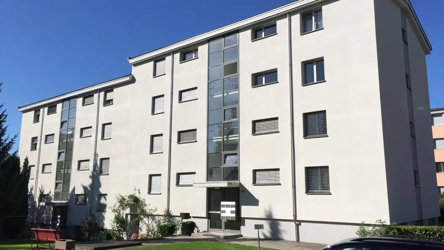 Apartment for rent - Kirchbreiteweg 3, 6033 Buchrain