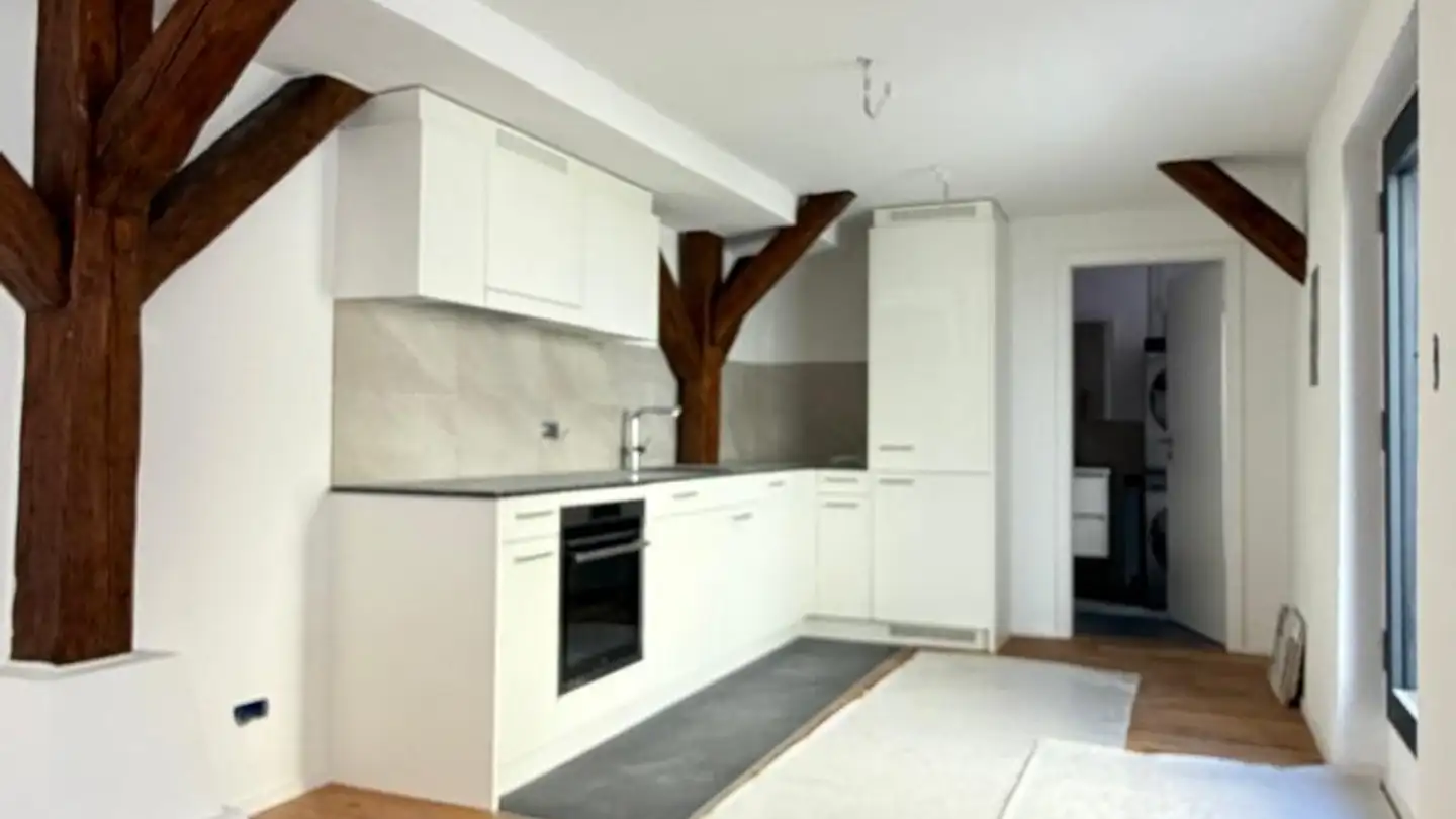 Studio for rent - Löwenstrasse 16, 9400 Rorschach - Photo 3