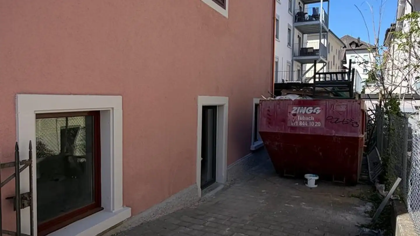 Studio for rent - Löwenstrasse 16, 9400 Rorschach - Photo 4