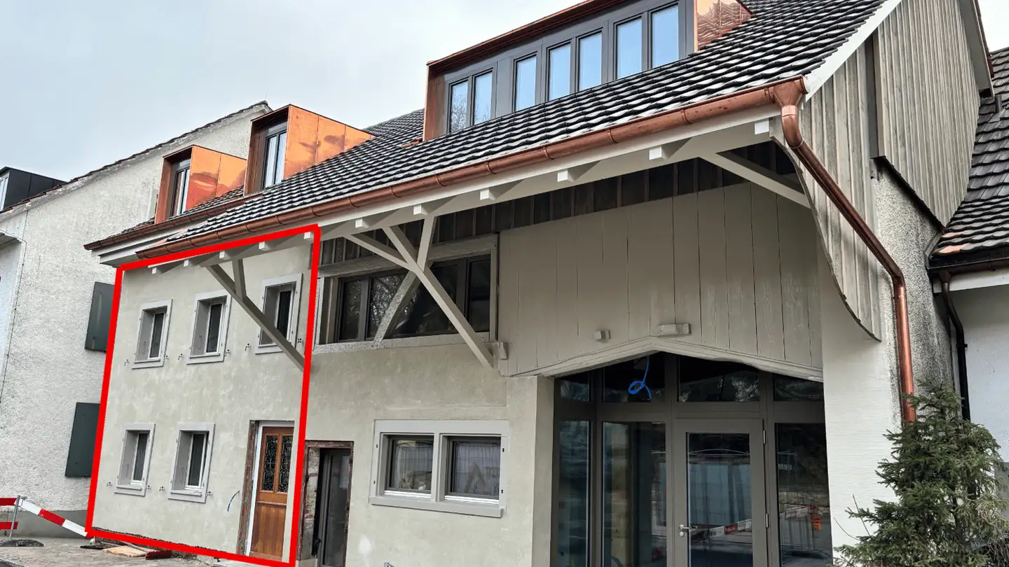 Wohnung mieten - Hauptstrasse 39, 4105 Biel-Benken BL