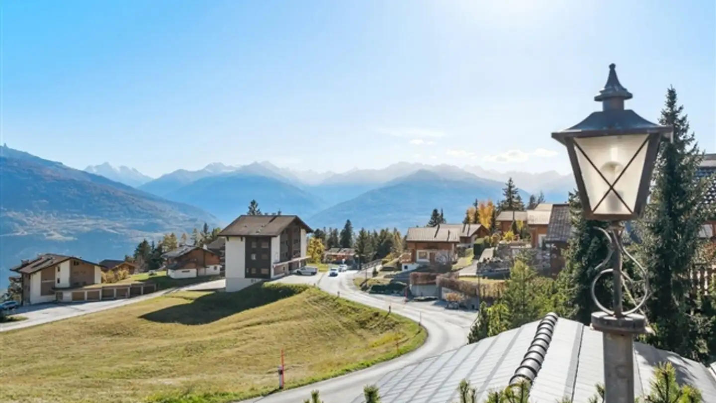 Apartment for sale - 1972 Anzère