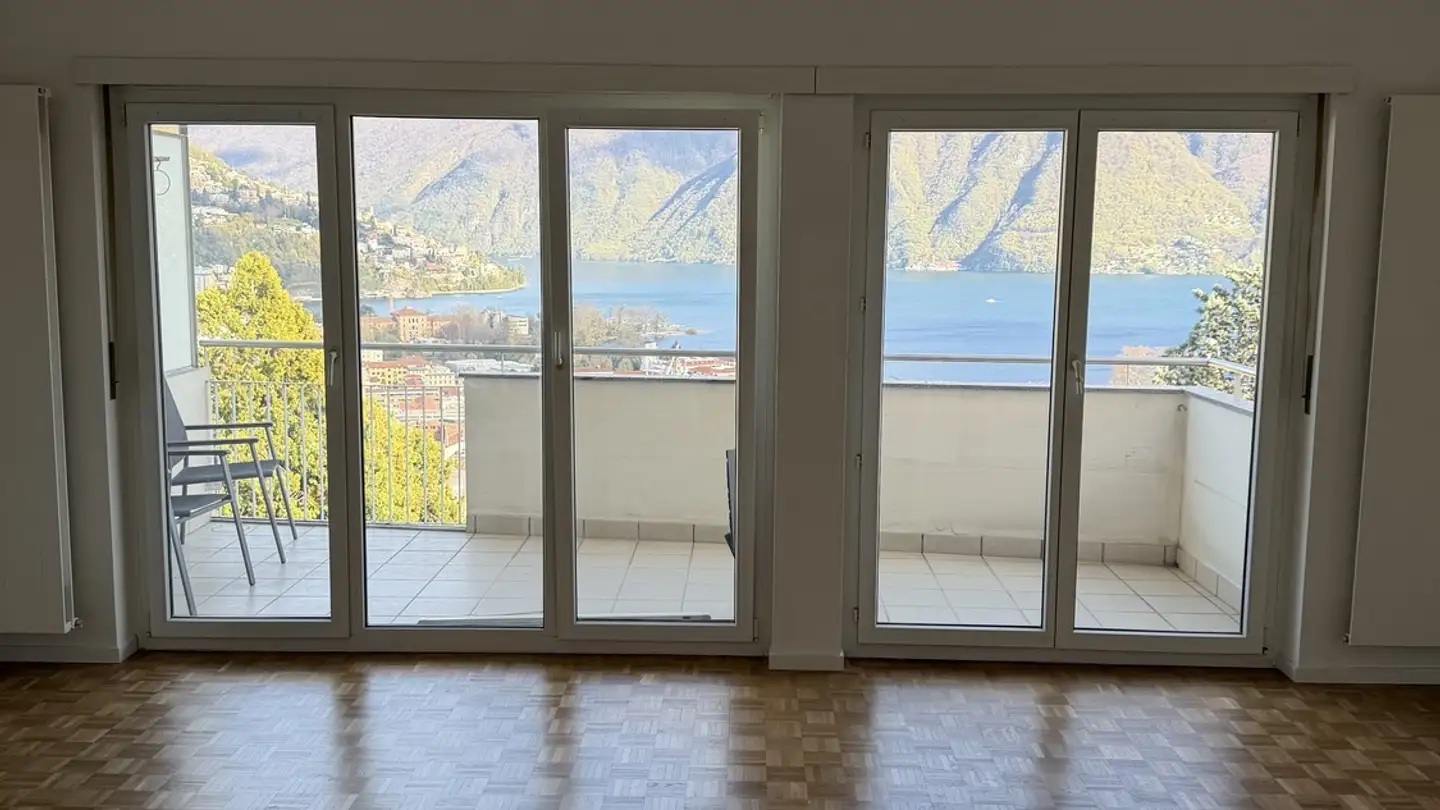 Apartment for rent - Via Coremmo, 6900 Lugano