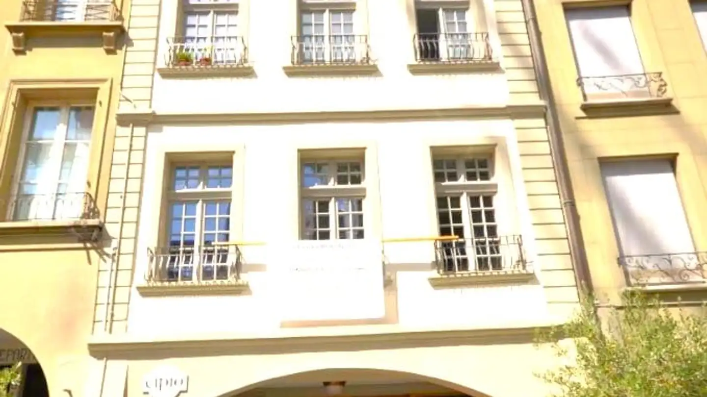 Studio à louer - Rathausgasse 64, 3011 Bern