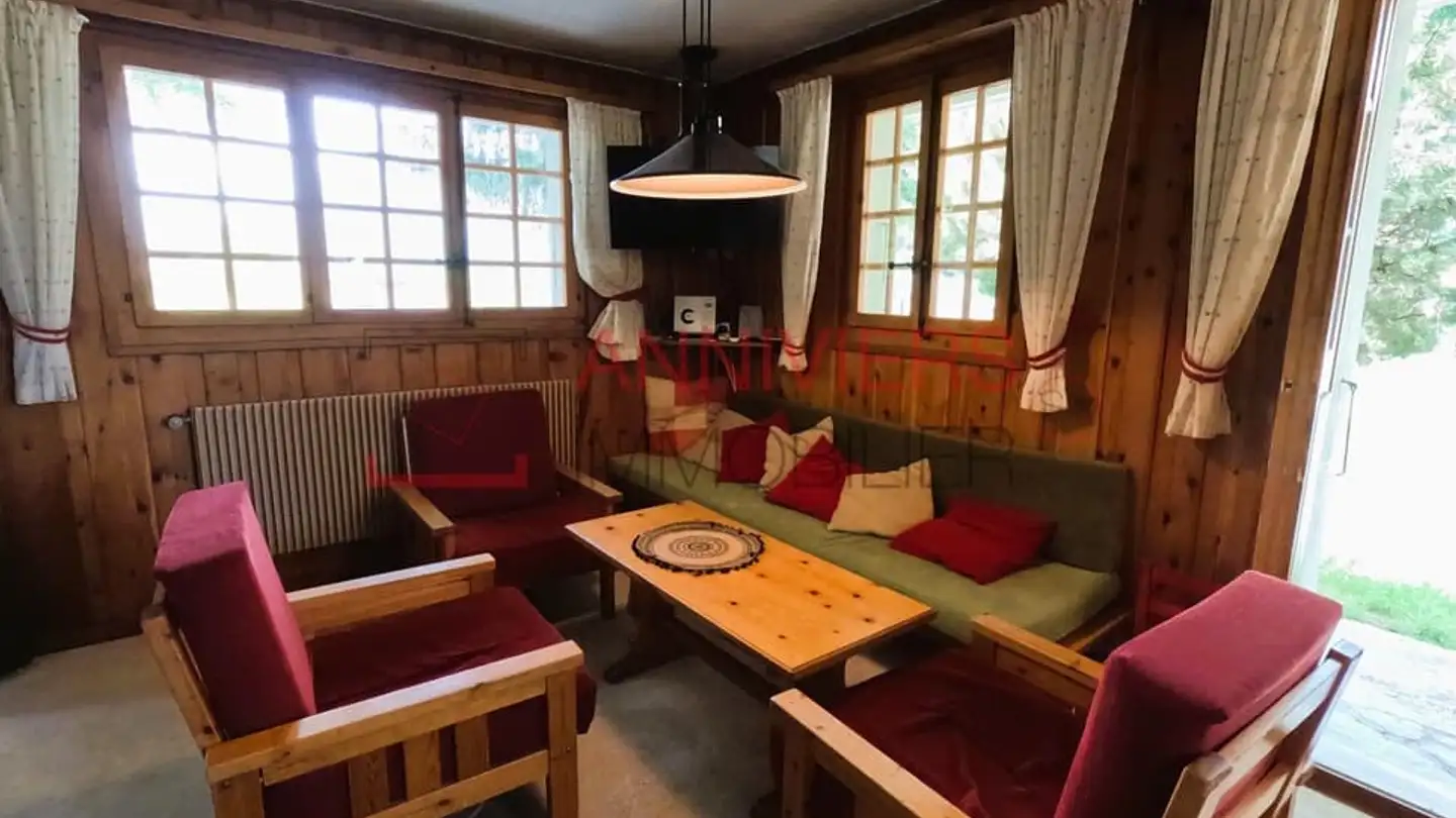 Einfamilienhaus kaufen - Route D'ayer, 3961 Vissoie - Foto 4