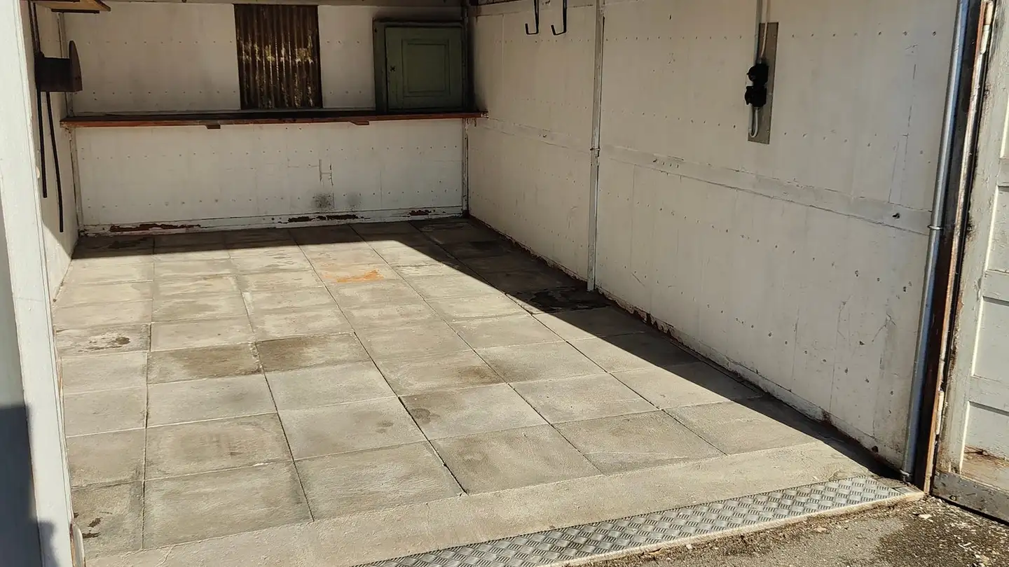 Single garage for rent - Eichliackerstrasse, 8406 Winterthur - Photo 2