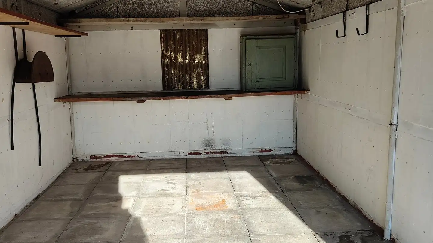 Single garage for rent - Eichliackerstrasse, 8406 Winterthur - Photo 3