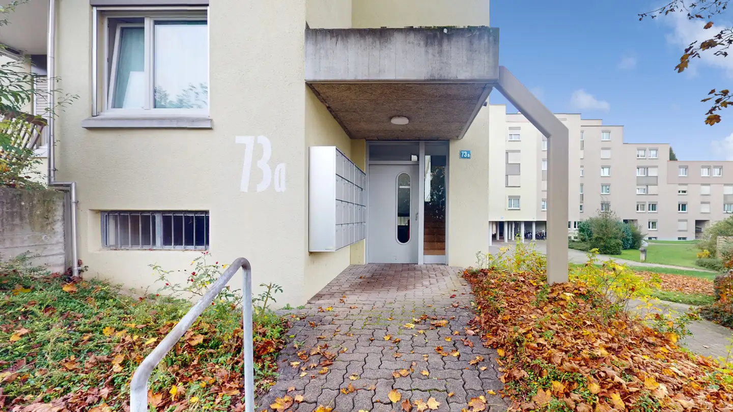 Lagerraum mieten - Kügeliloostrasse 34, 8050 Zürich