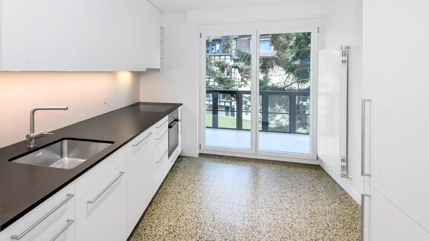 Appartement à louer - Thunstrasse 47, 3005 Bern
