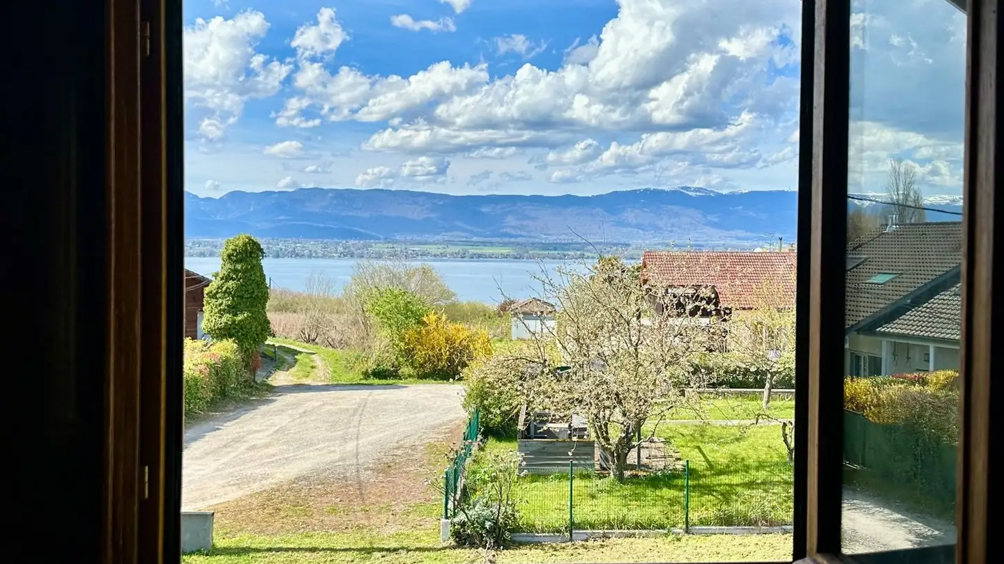 Maison individuelle à vendre - 1248 Hermance