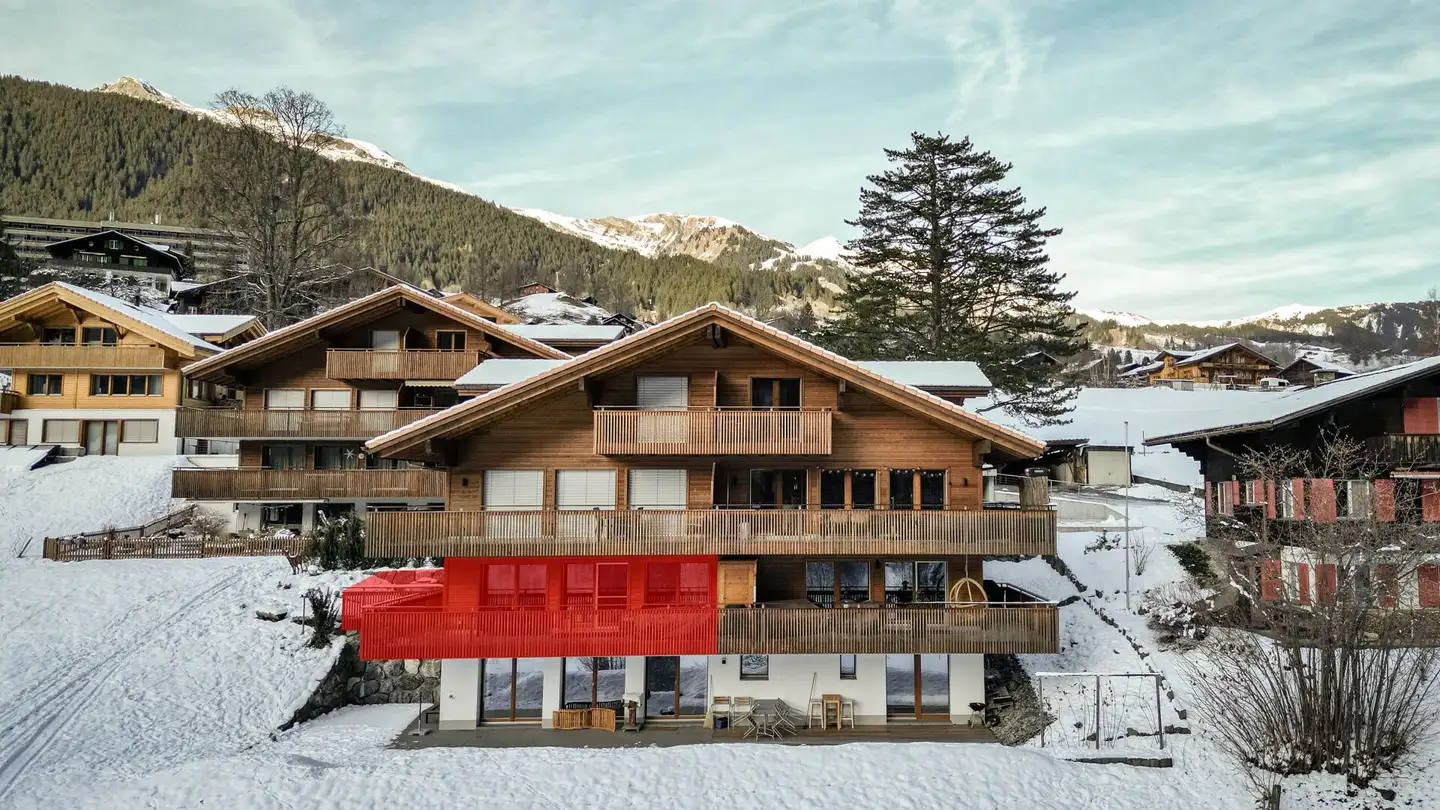 Wohnung kaufen - Almisgässli, 3818 Grindelwald - Foto 2
