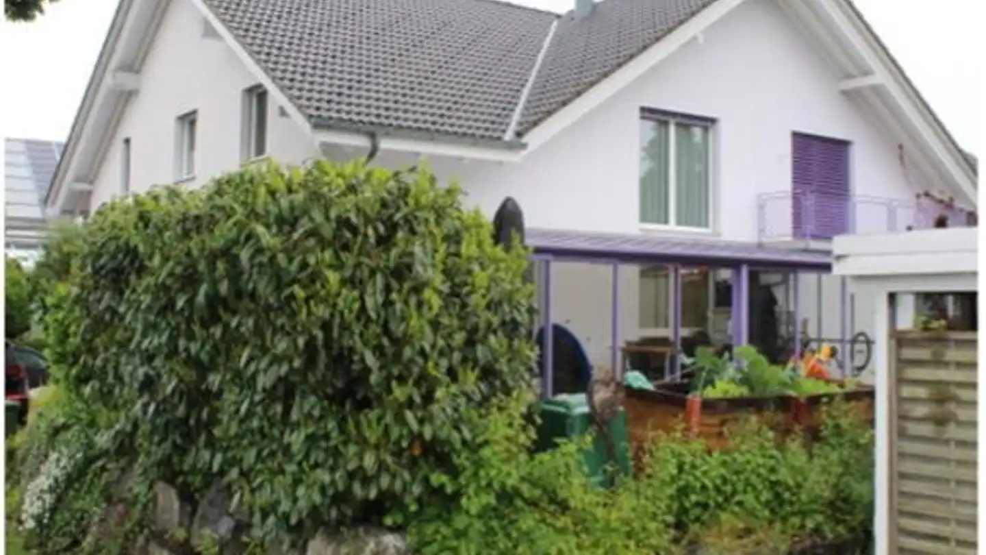 Casa bifamiliare in affitto - Jungfraustrasse 2, 3123 Belp